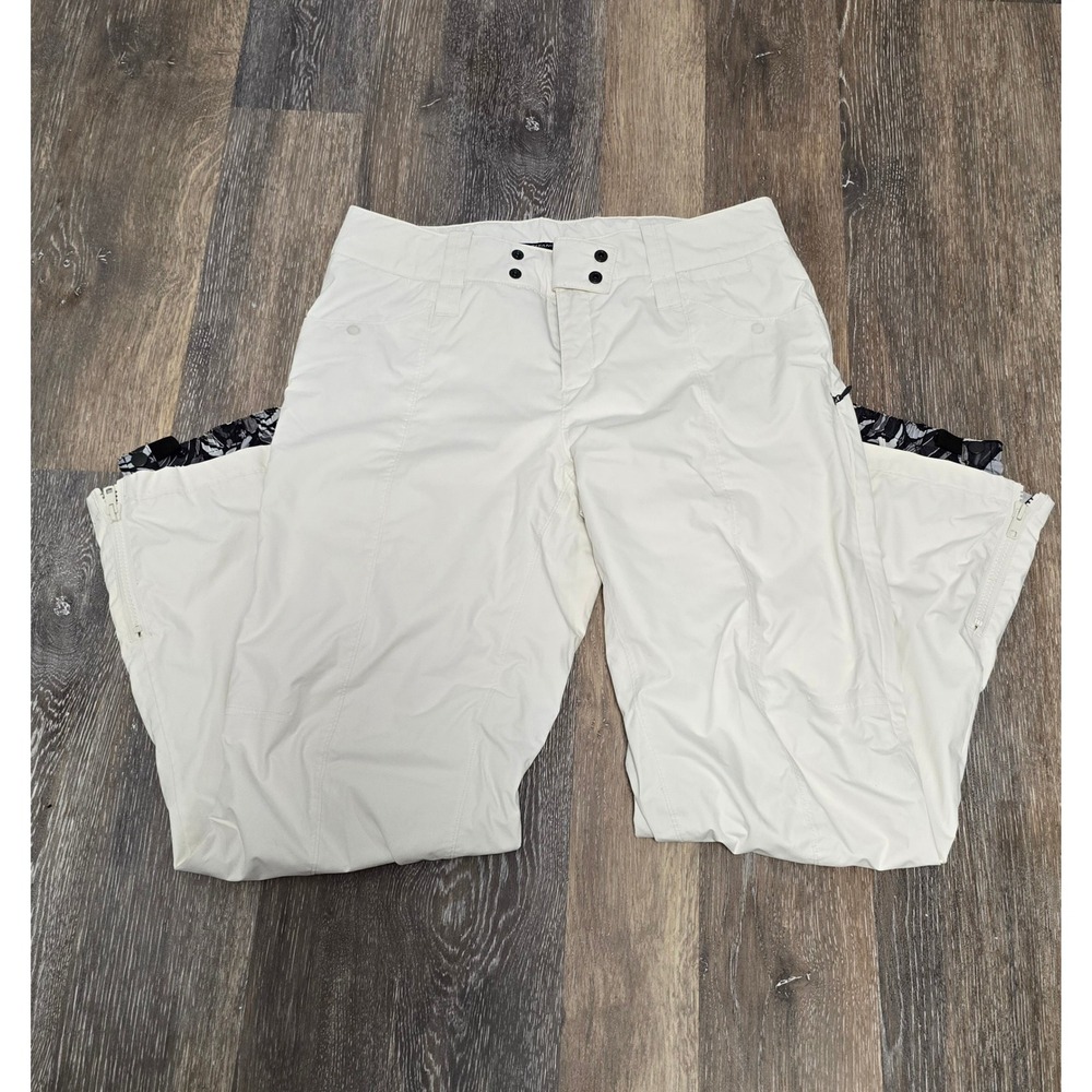 Columbia Women's Straight Leg Pants - White